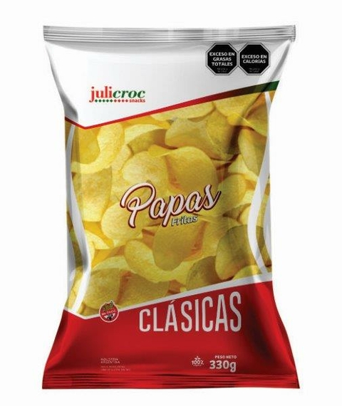 JULI PAPAS X 1 KG